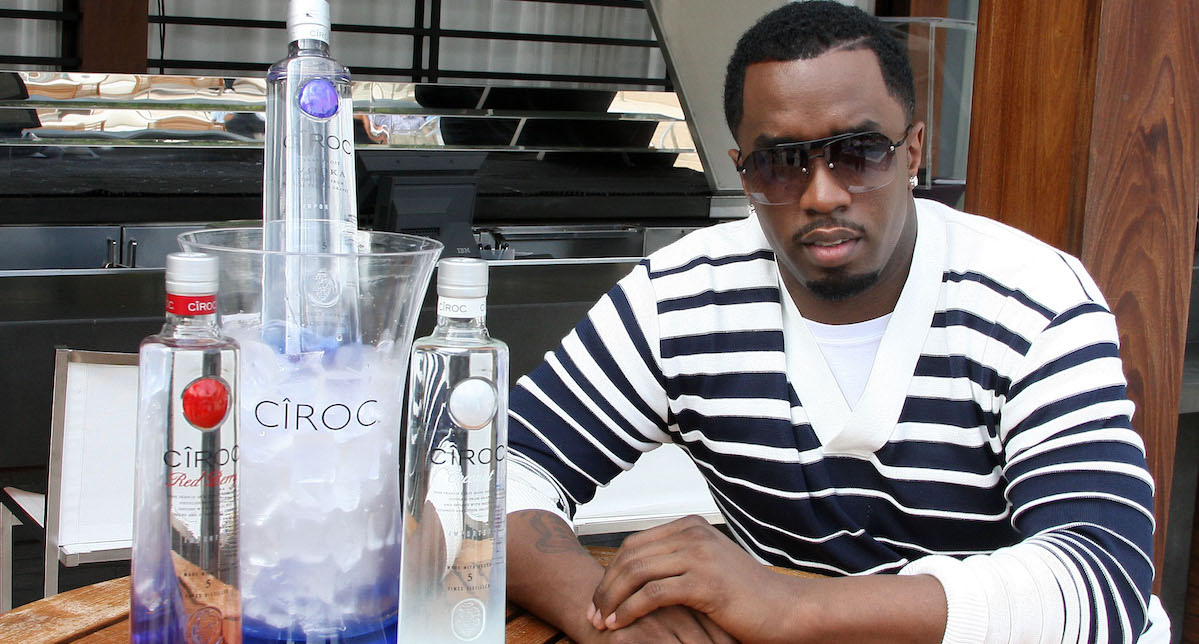 Ciroc Rapper 5 Rappers Who Have Their Own Alcohol Brands