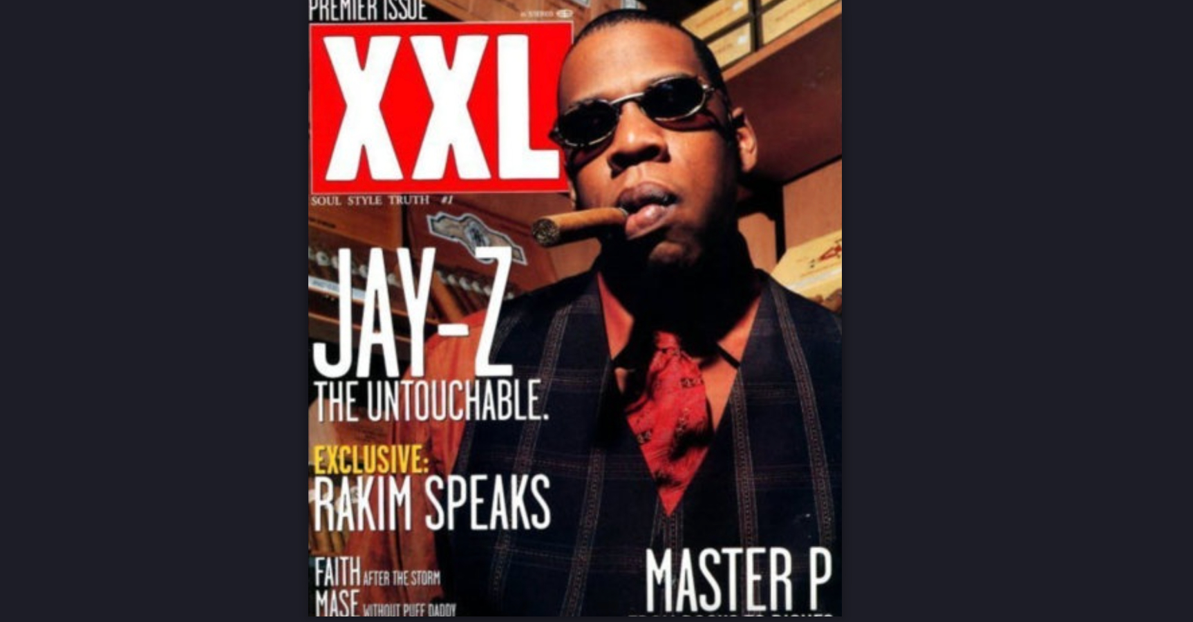 The Most Iconic Rap Magazine Covers Through the Ages