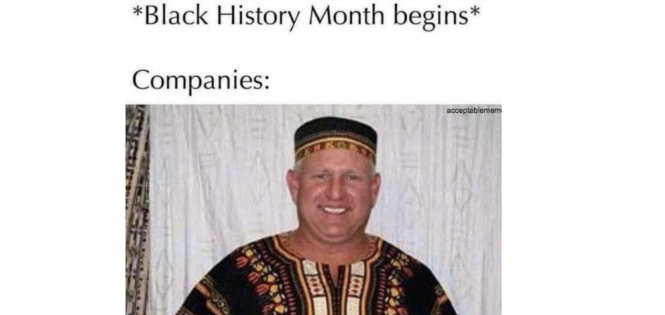 The Funniest Black History Month Memes of All Time