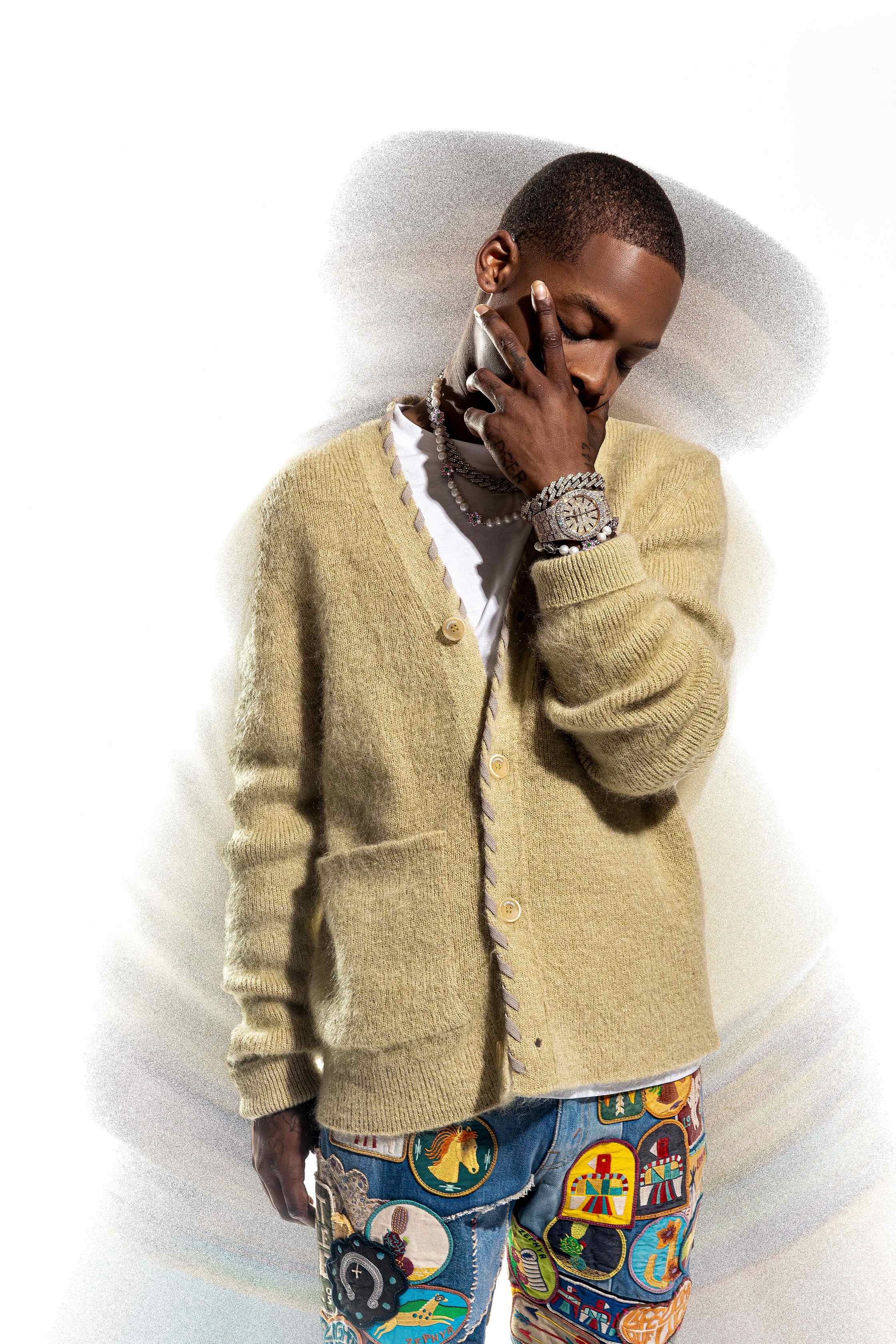 Chicago Artist Calboy
