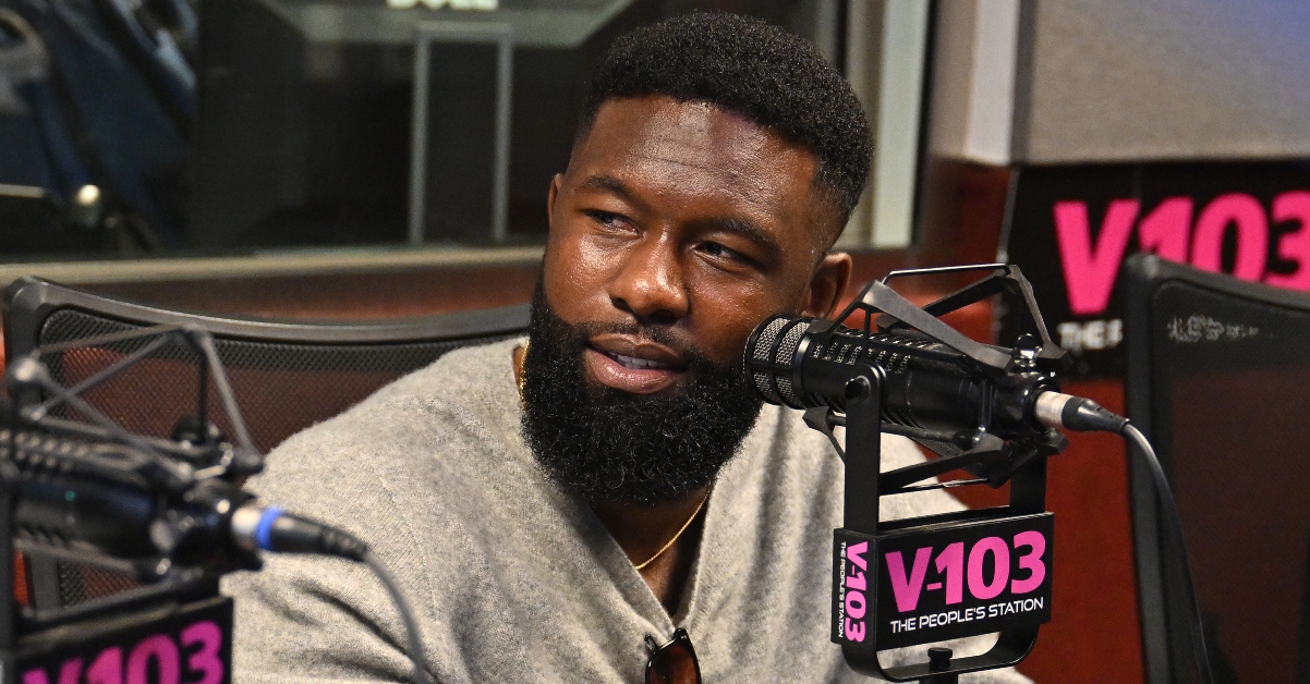 Who is Trevante Rhodes Dating? What We Know About His Love Life