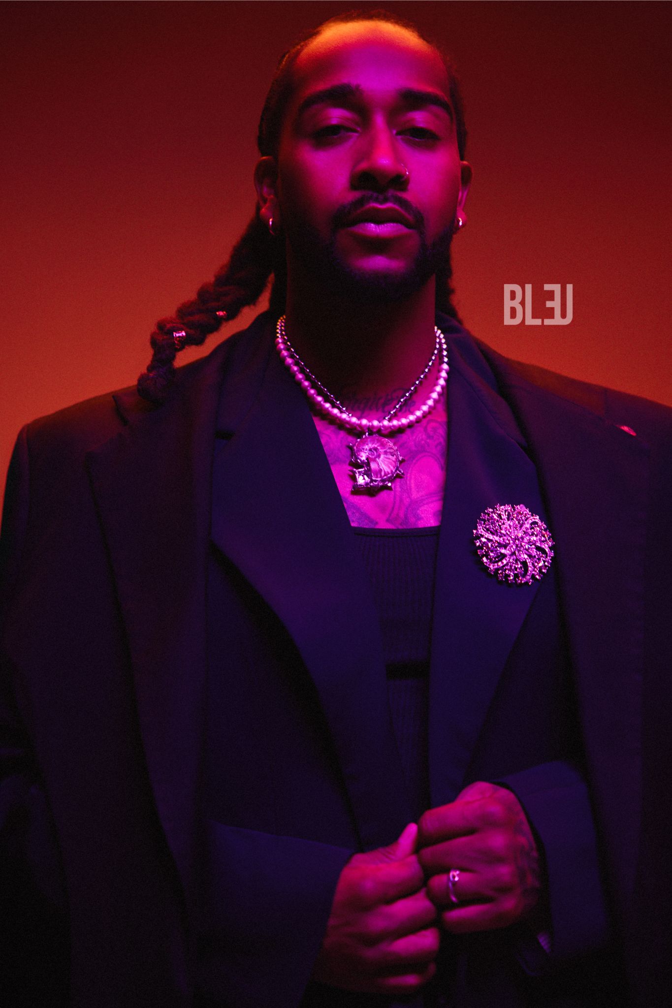 Jeremy Rapper Orison The Heart of R&B Culture