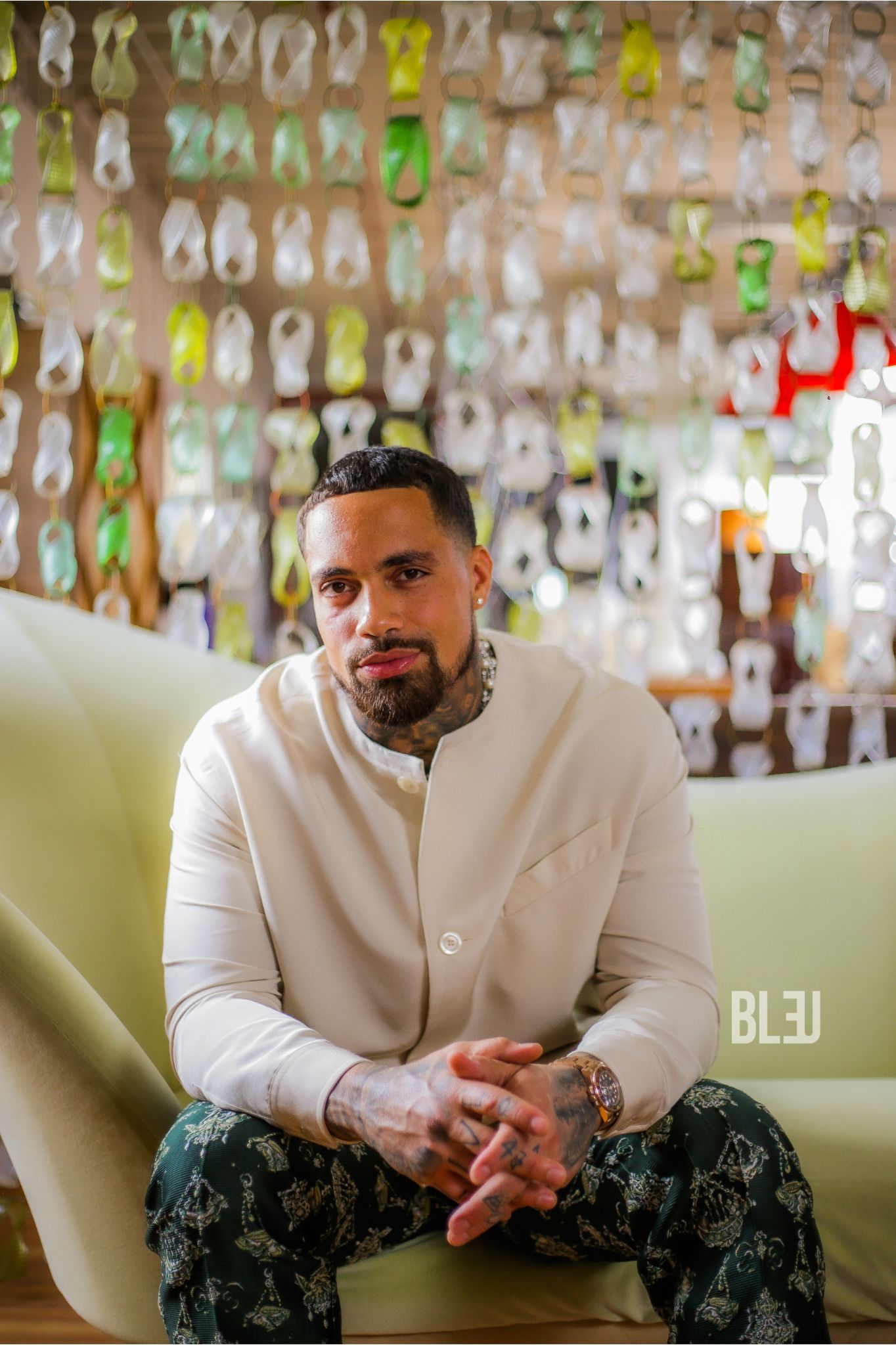 Dubby Riley Photos Turning Adversity Into Ambition