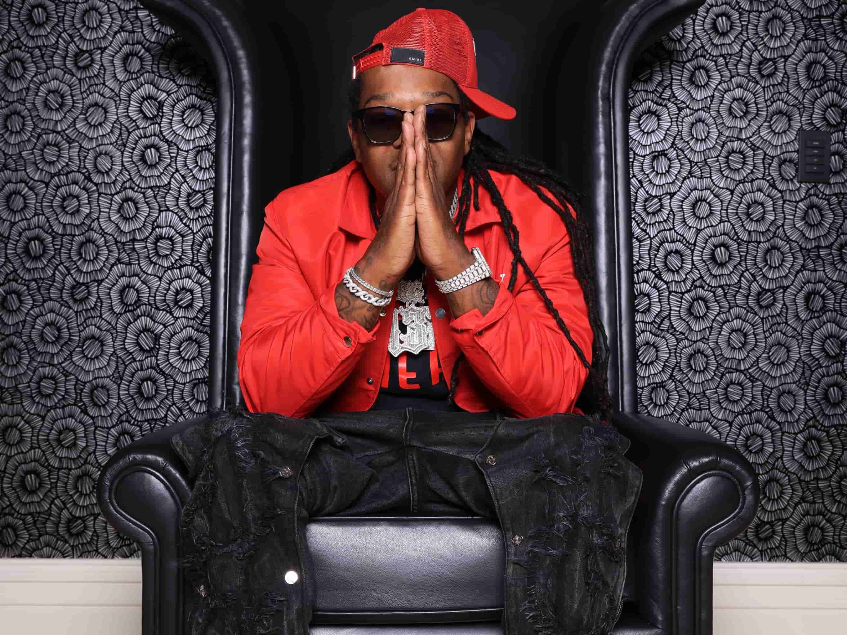 From Lockdown to Legacy: B.G. Reclaims His Crown