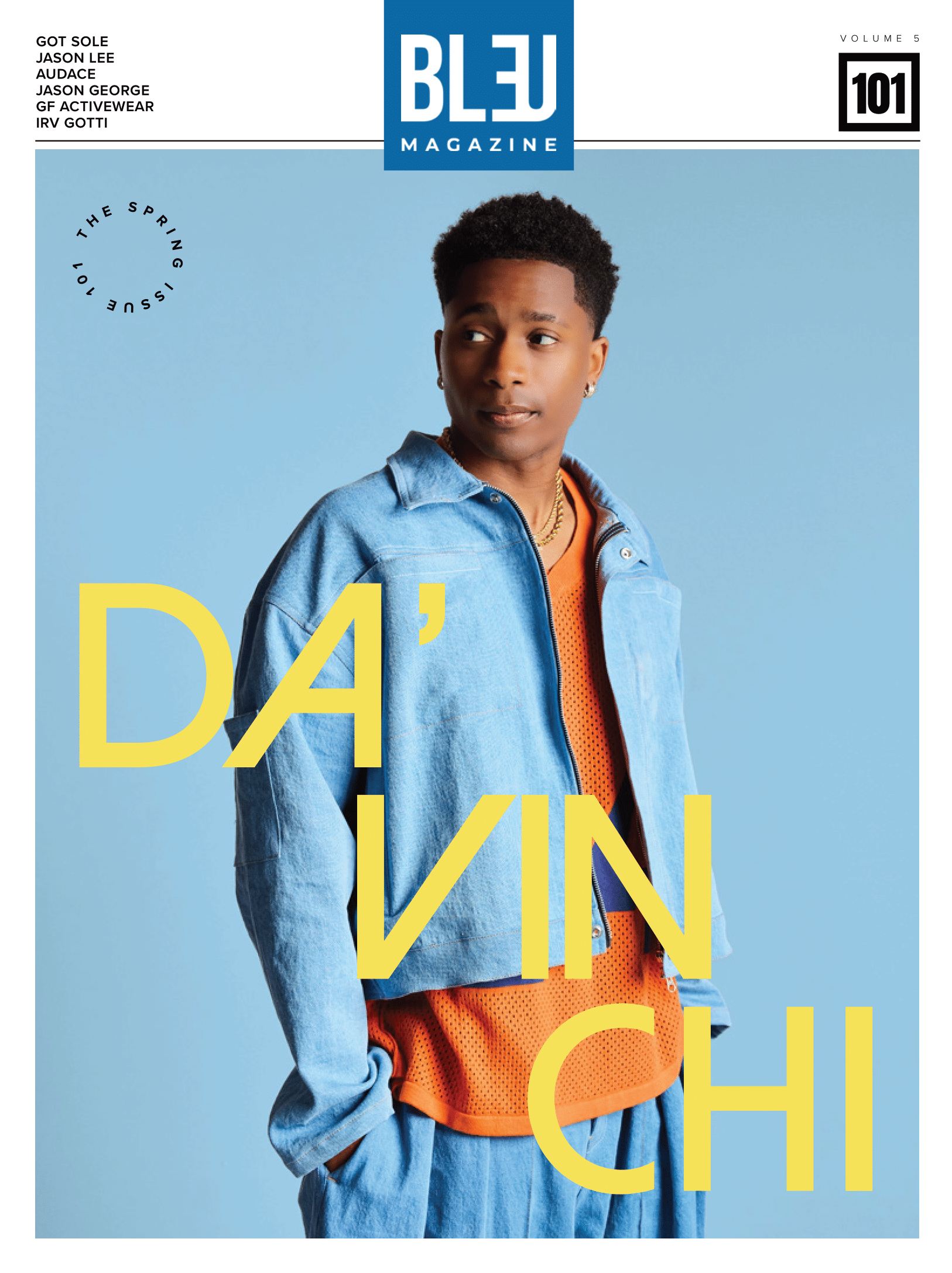 Da’Vinchi on Faith, Fame & Finding Purpose Beyond BMF