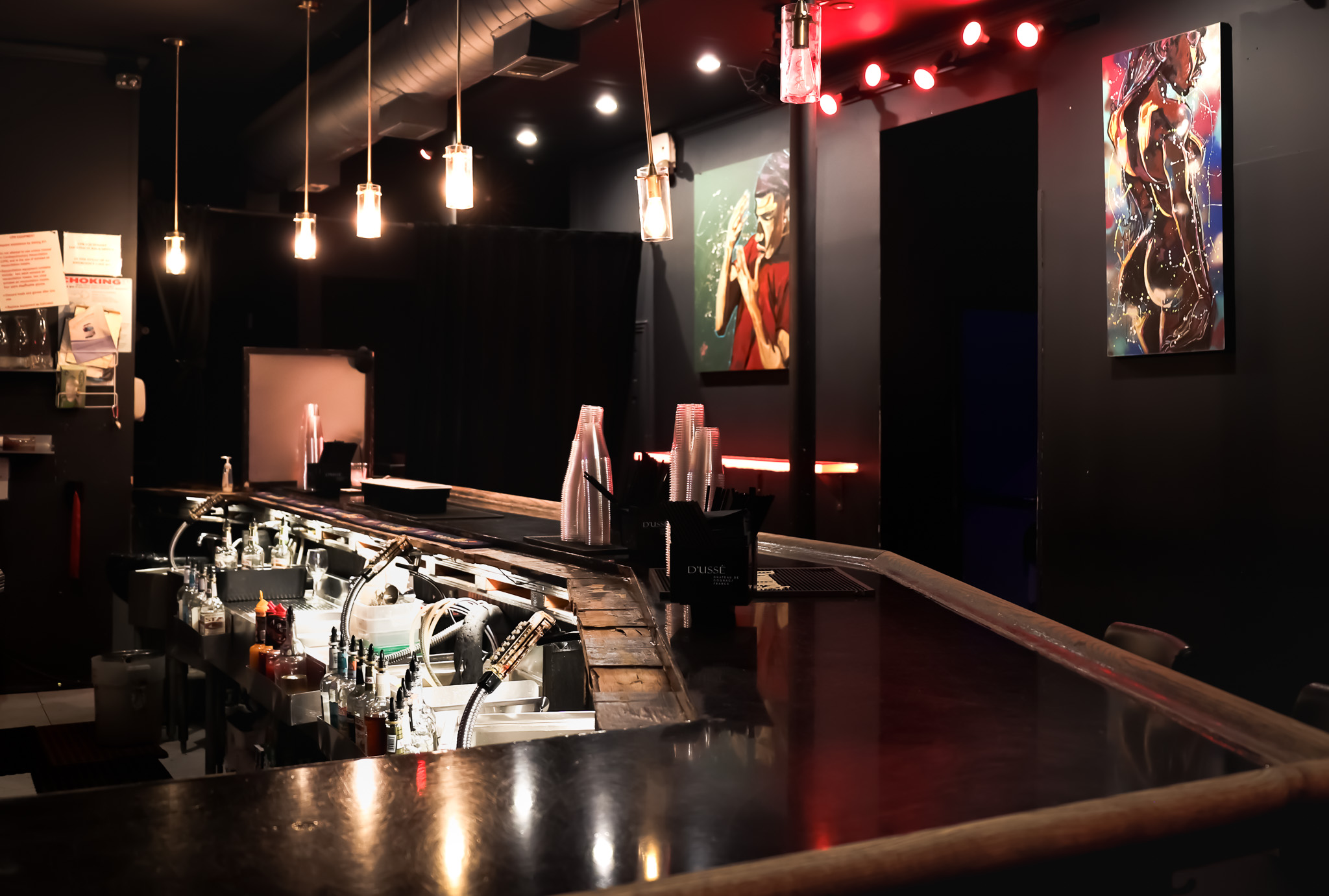 Lambda Lounge in Harlem Is Redefining Pride Year-Round