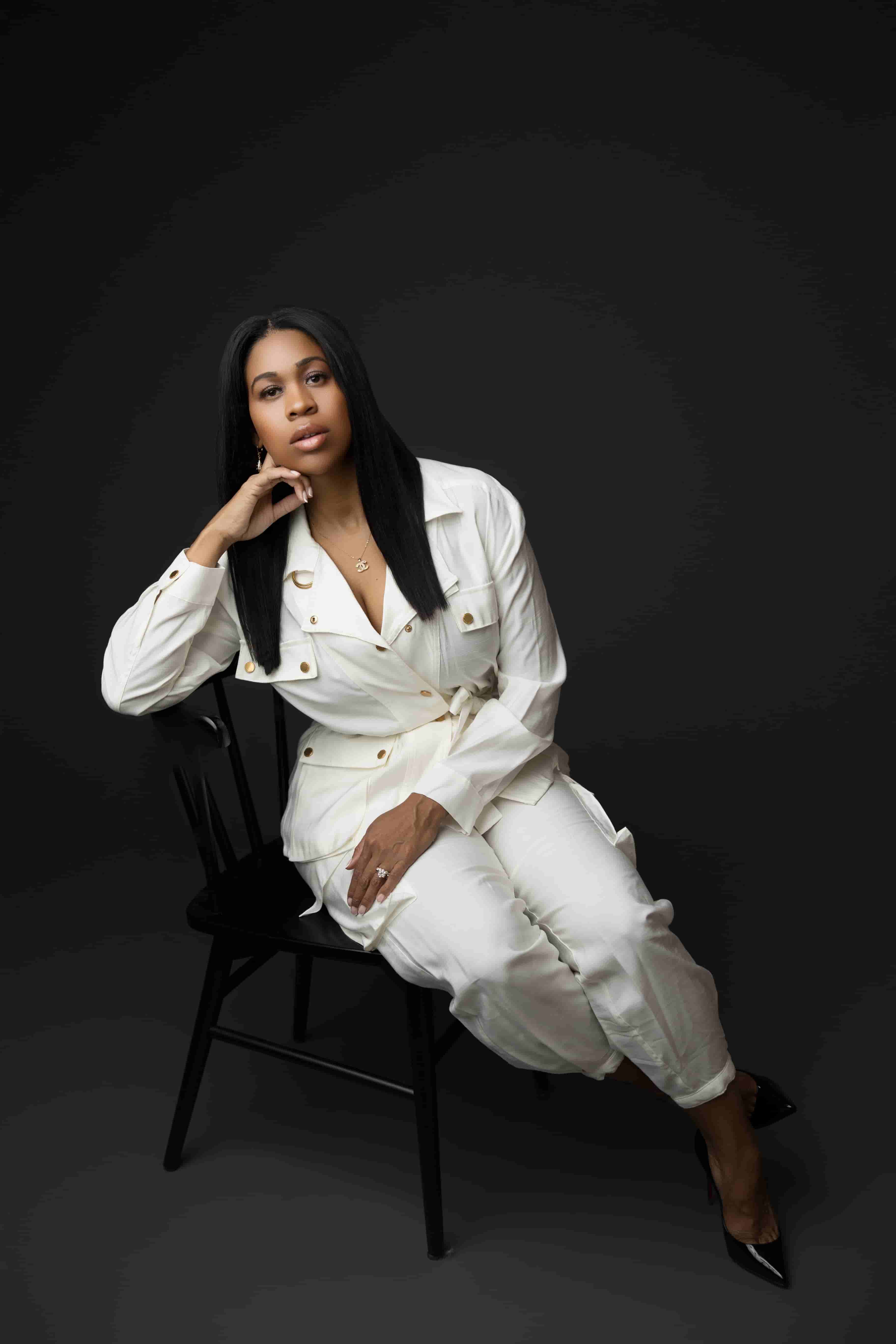 Blake Richardson: Taking a Look Into Her Career in Law and Tech