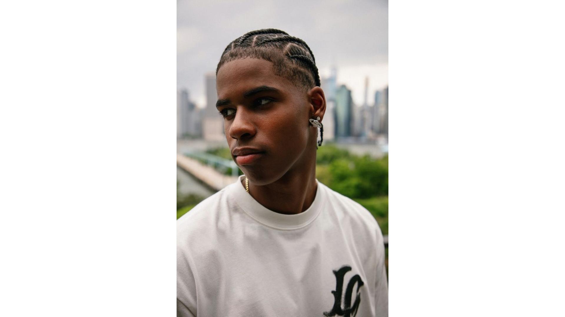 Bleu sat down with the LA native fresh off the release of his newest ...