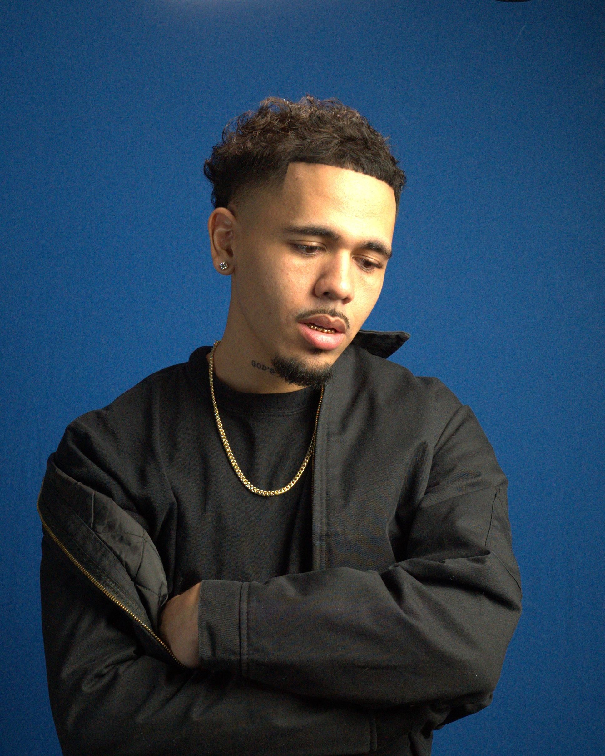 LEW on God Cried All Night, Healing Through Music, and Finding Purpose