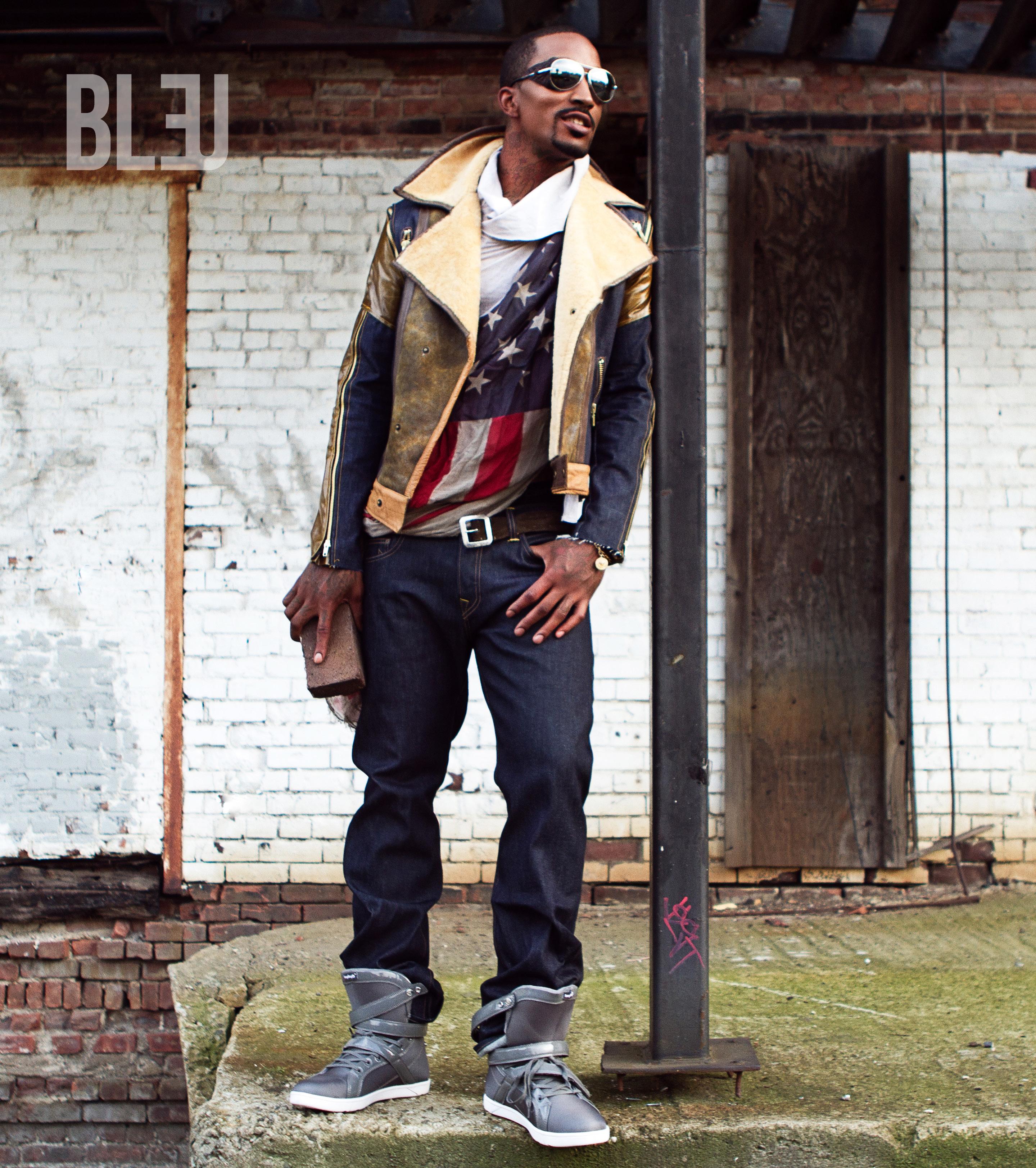 J R Smith Style J.R. Smith: Back to Business - BLEUMAG