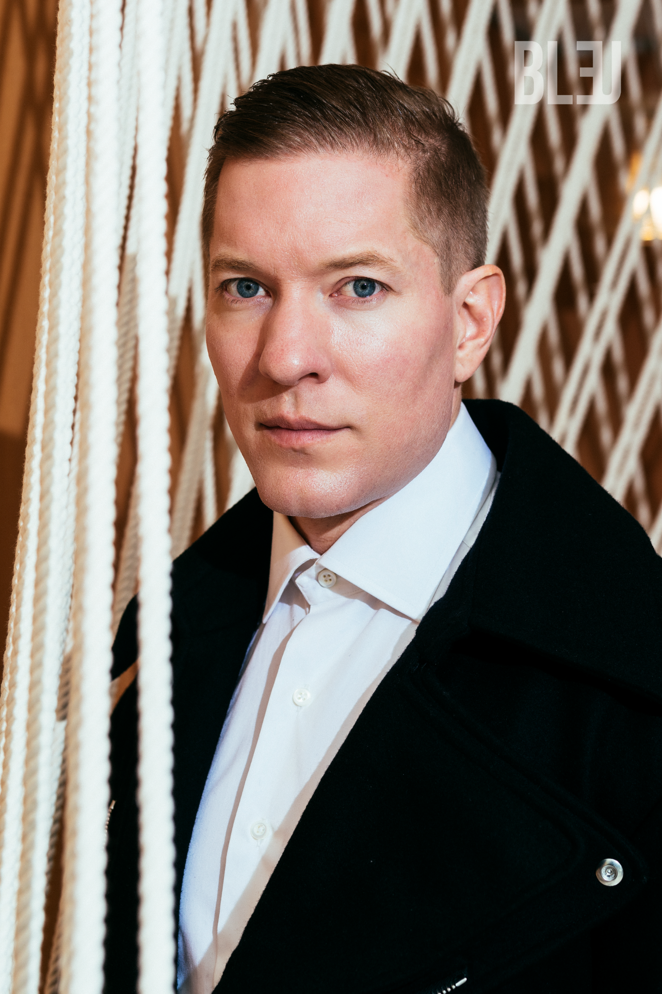 Joseph Sikora: I Got the Power - BLEUMAG